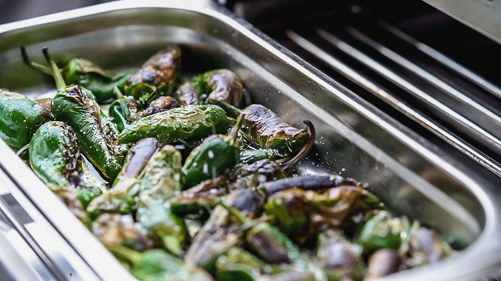 Pimientos de Padron