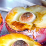 Bratäpfel mit Marzipan