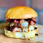 Triple Double Burger