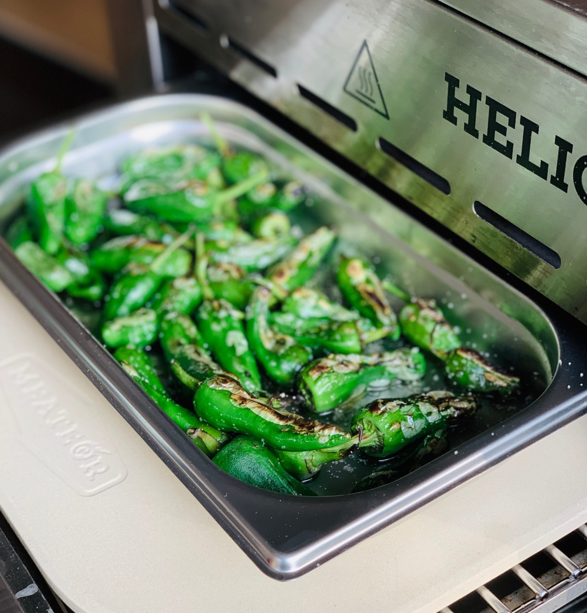 Pimientos de Padron