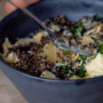 Kräuterbutter mit Meateor Steak & Burger Pfeffer