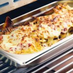 Überbackene Nachos