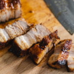 Schweinebauch