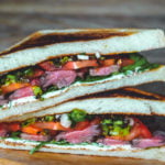 Steaksandwich