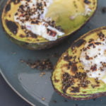 Gefüllte Avocado
