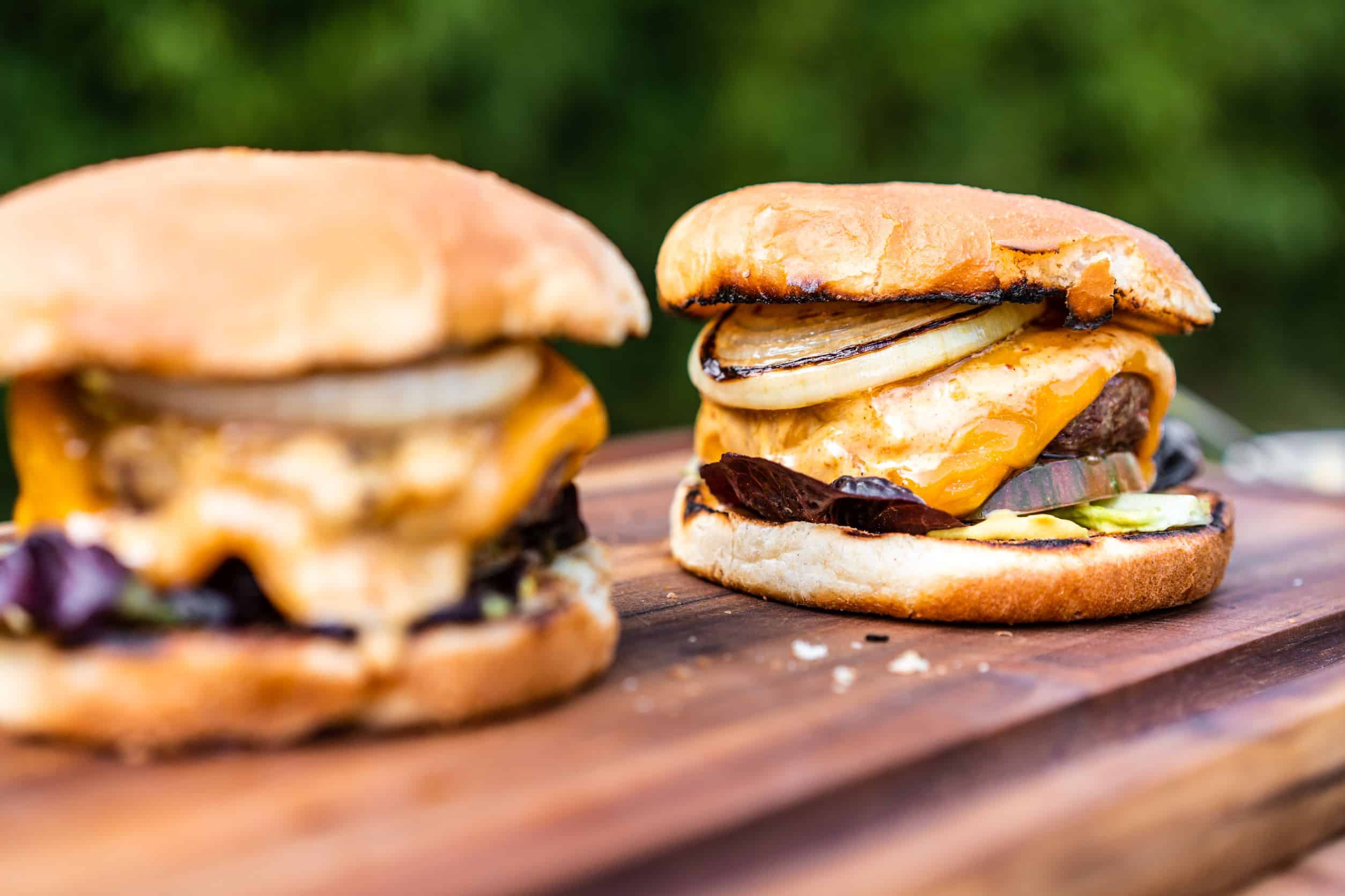 Chili Cheeseburger Rezept von meateor