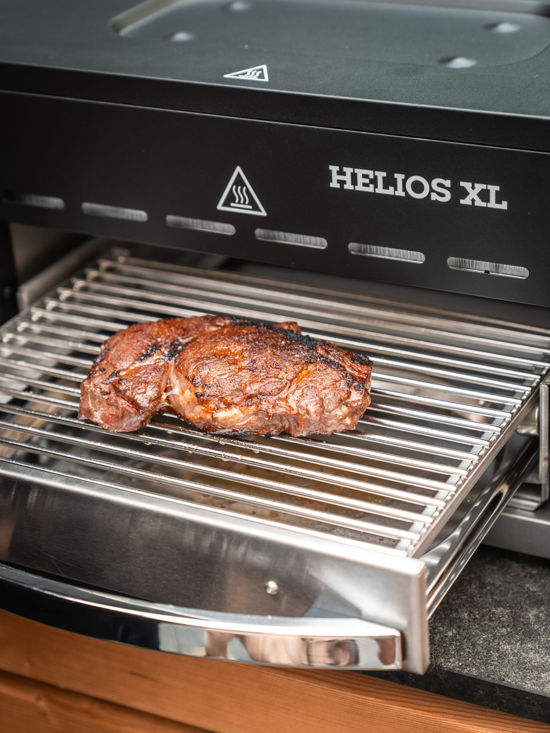 Helios XL Oberhitzegrill