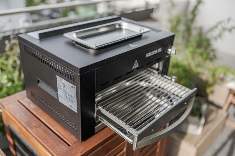 Helios XL Oberhitzegrill von Meateor