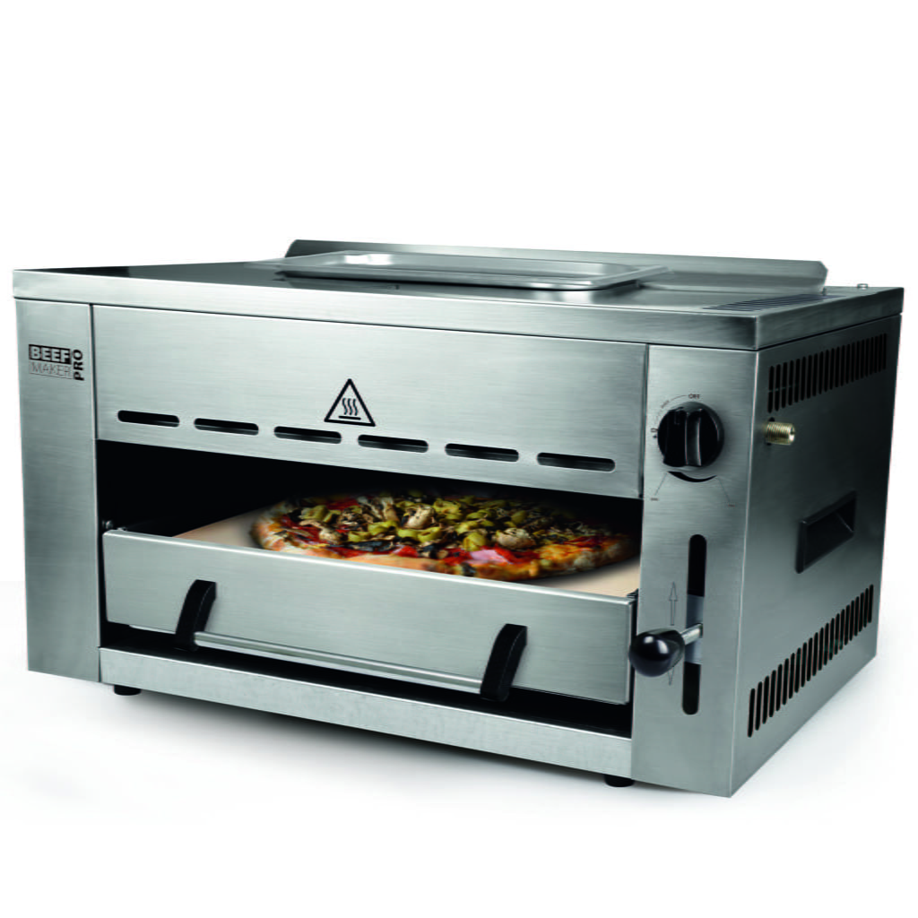 Beef Maker Pro Oberhitzegrill von Meateor