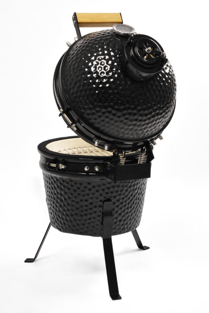 Mini Kamado Grill von Meateor