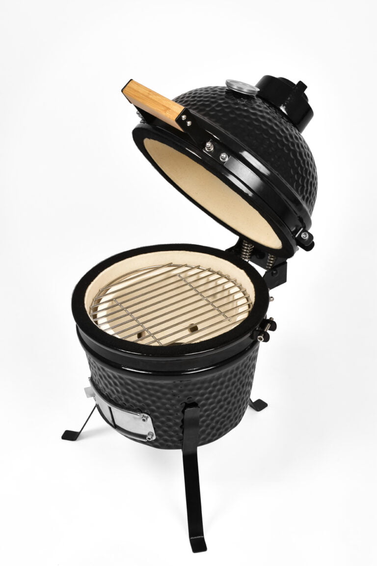 Mini Kamado Grill von Meateor