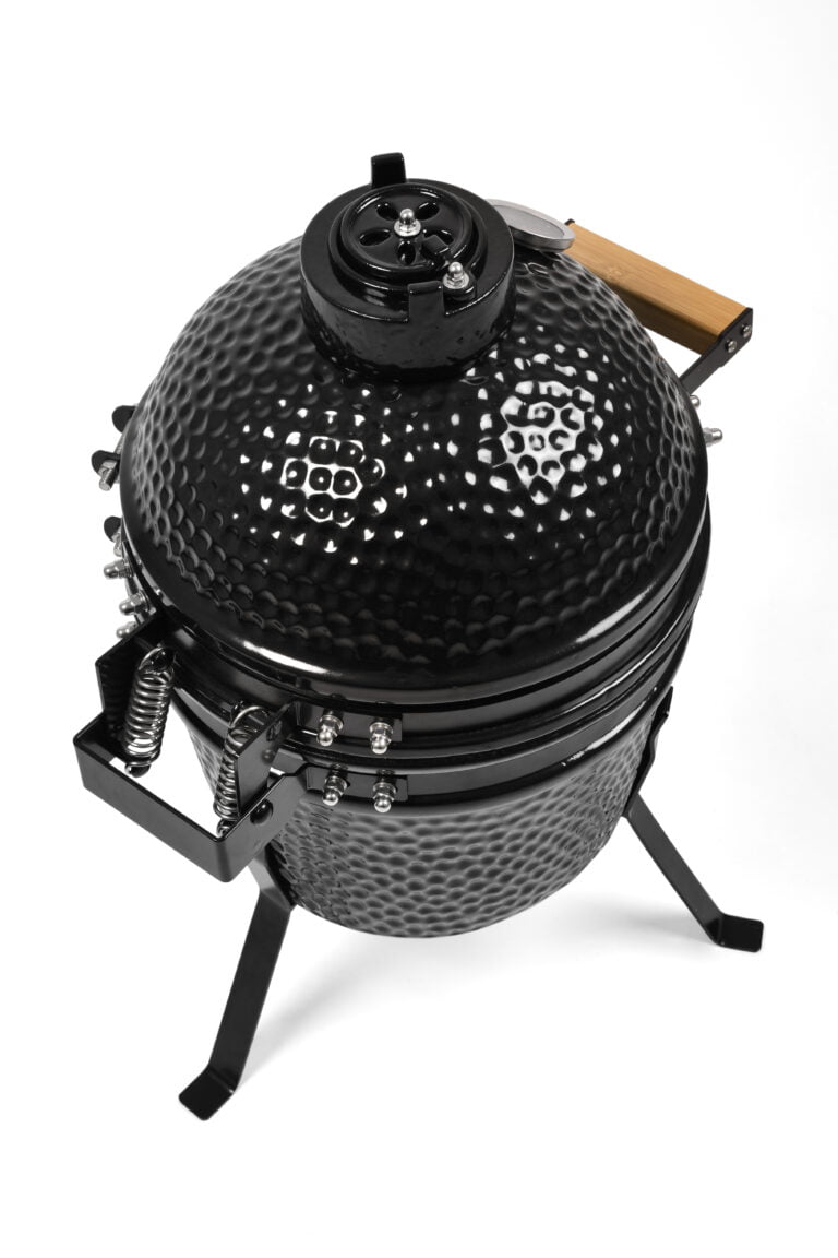 Mini Kamado Grill von Meateor