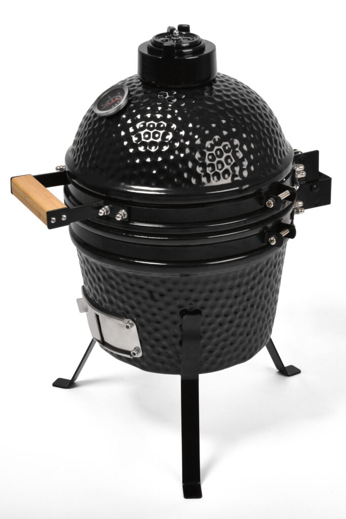 Mini Kamado Grill von Meateor