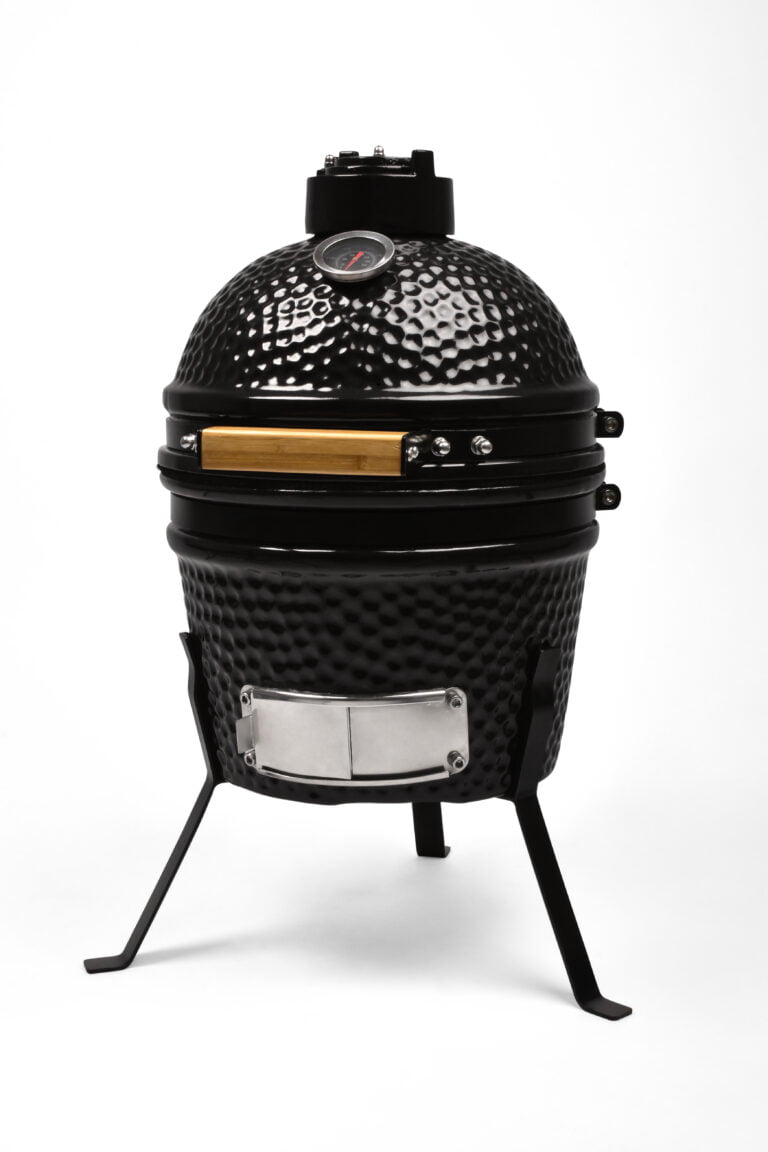 Mini Kamado Grill von Meateor