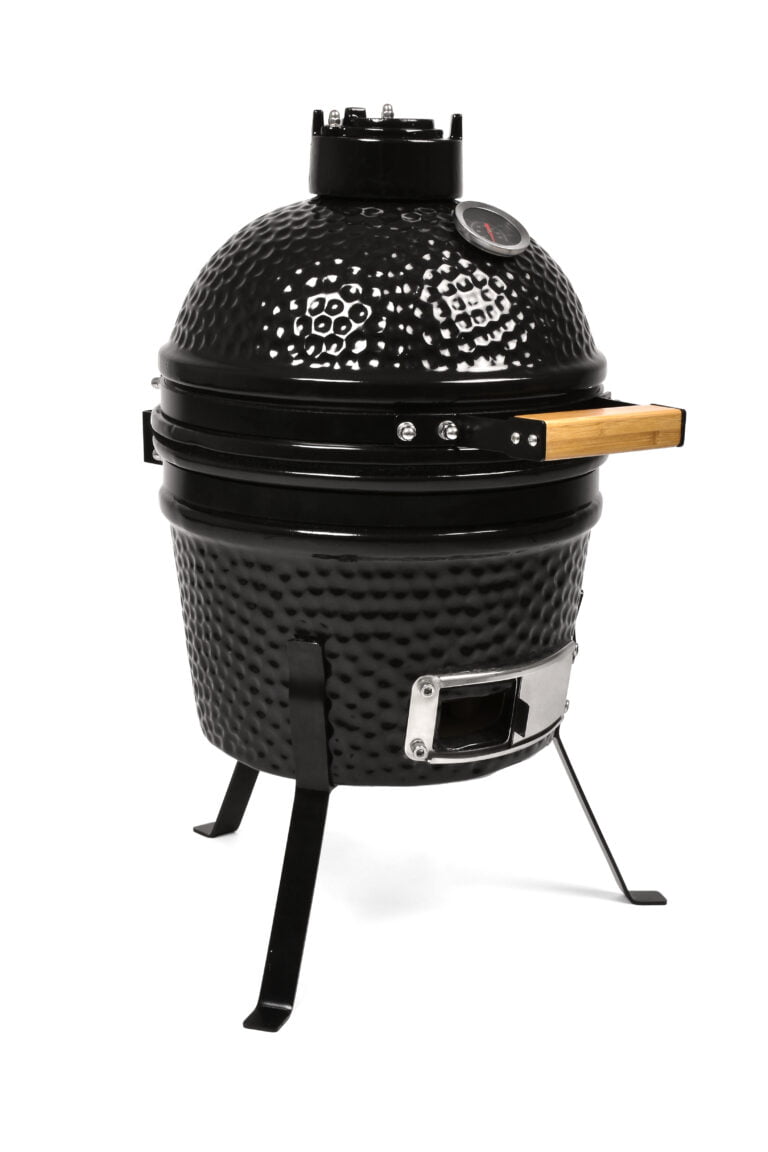 Mini Kamado Grill von Meateor