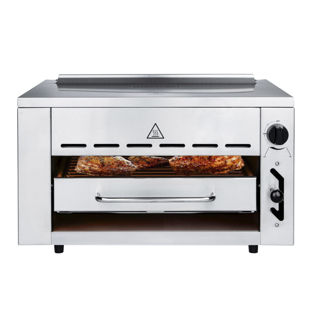 Beef Maker Pro Oberhitzegrill von Meateor