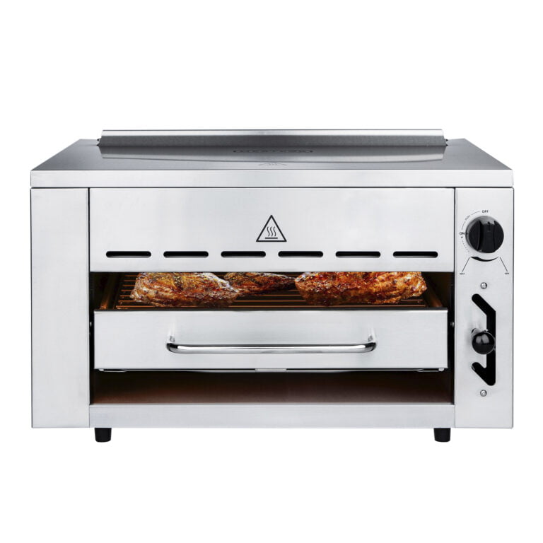 Beef Maker Pro Oberhitzegrill von Meateor