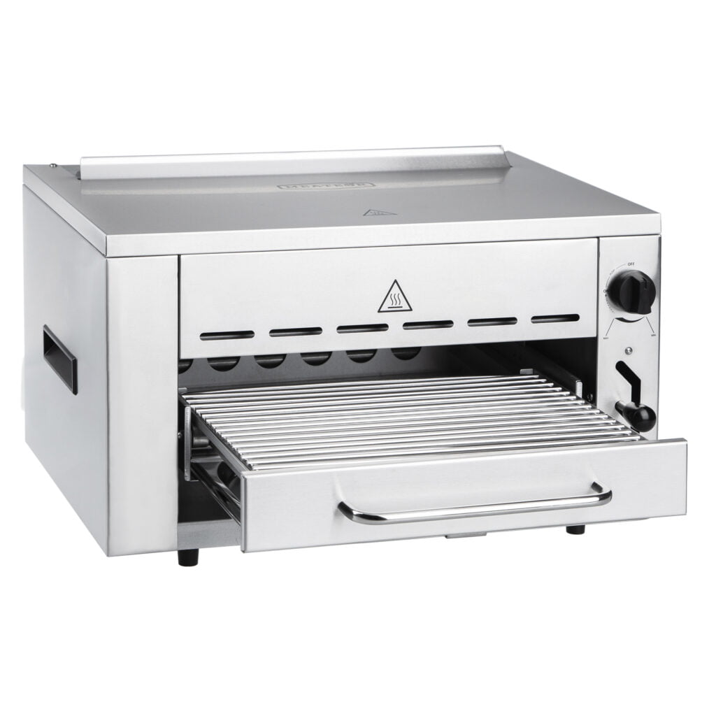 Beef Maker Pro Oberhitzegrill von Meateor