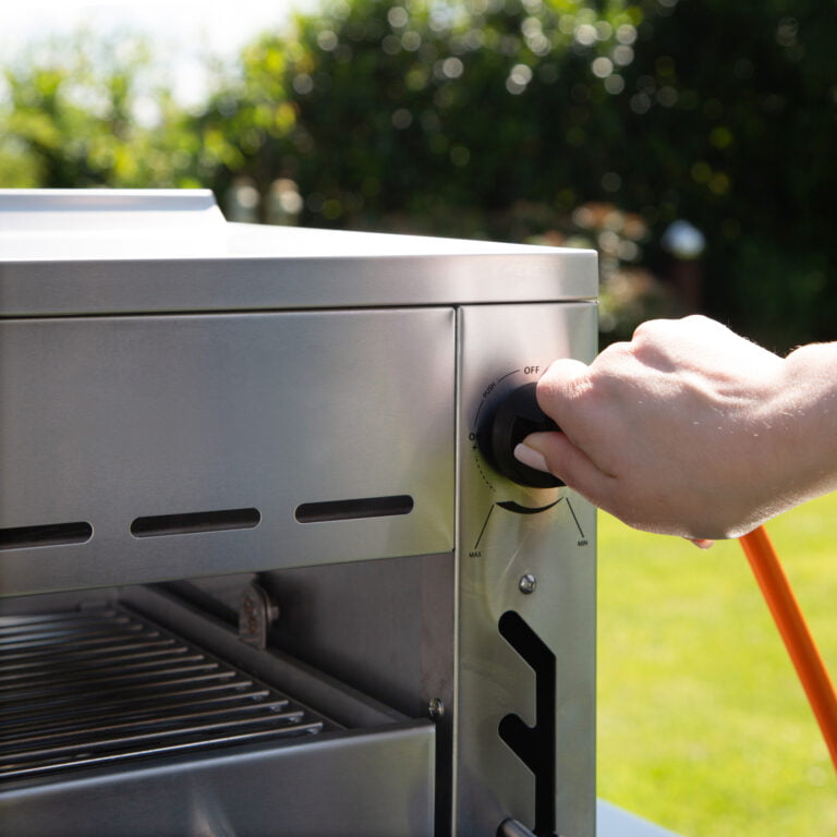 Beef Maker Pro Oberhitzegrill von Meateor
