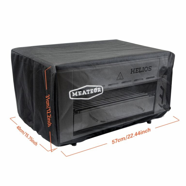 meateor Schutzhülle für Helios XL und Beef Maker Pro Oberhitzegrill