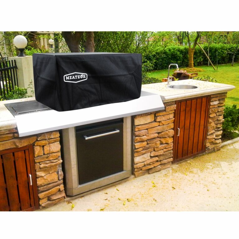 meateor Schutzhülle für Helios XL und Beef Maker Pro Oberhitzegrill