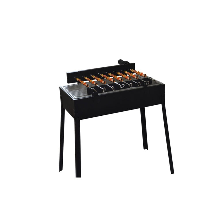 Meateor Spieße, 8er Set für Mangal Grill