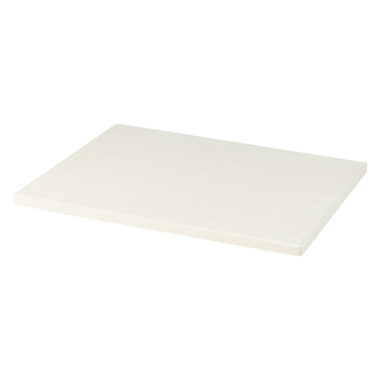 Meateor Pizzastein 30 x 38 x 1,5cm, rechteckig