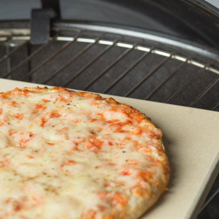 meateor Pizzastein 30x38, rechteckig
