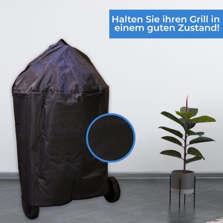 Abdeckhaube für Kugelgrill