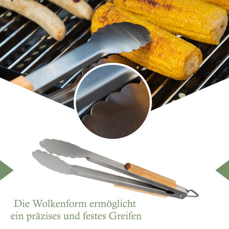 Grillzange von meateor