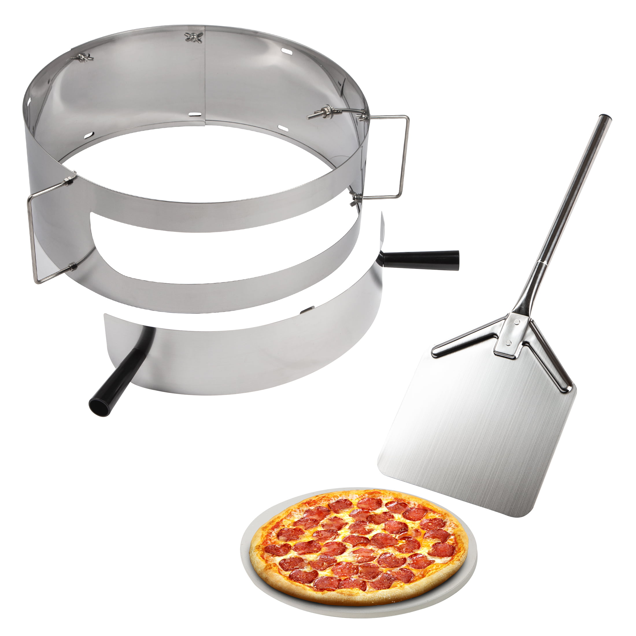 Kugelgrill Pizzaring Umrüstset 1007287