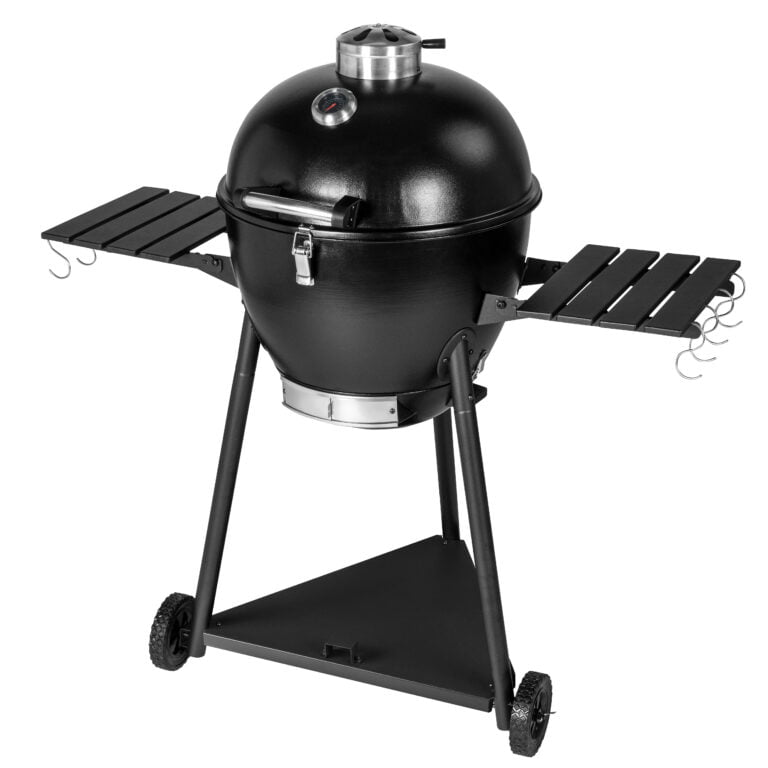 Meateor Kamado Kugelgrill Holzkohle