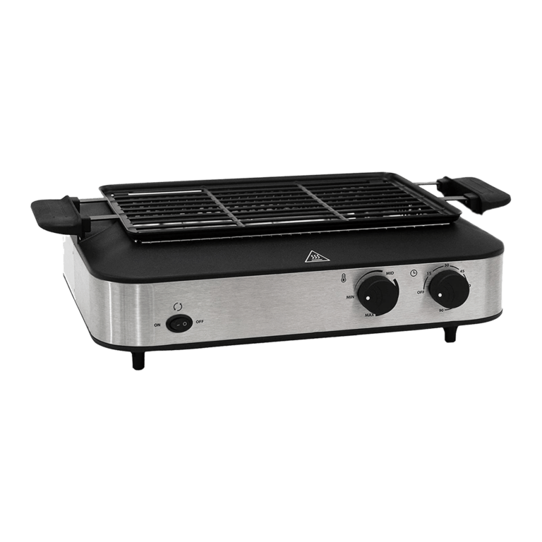 Meateor Multi Infrarot Tischgrill