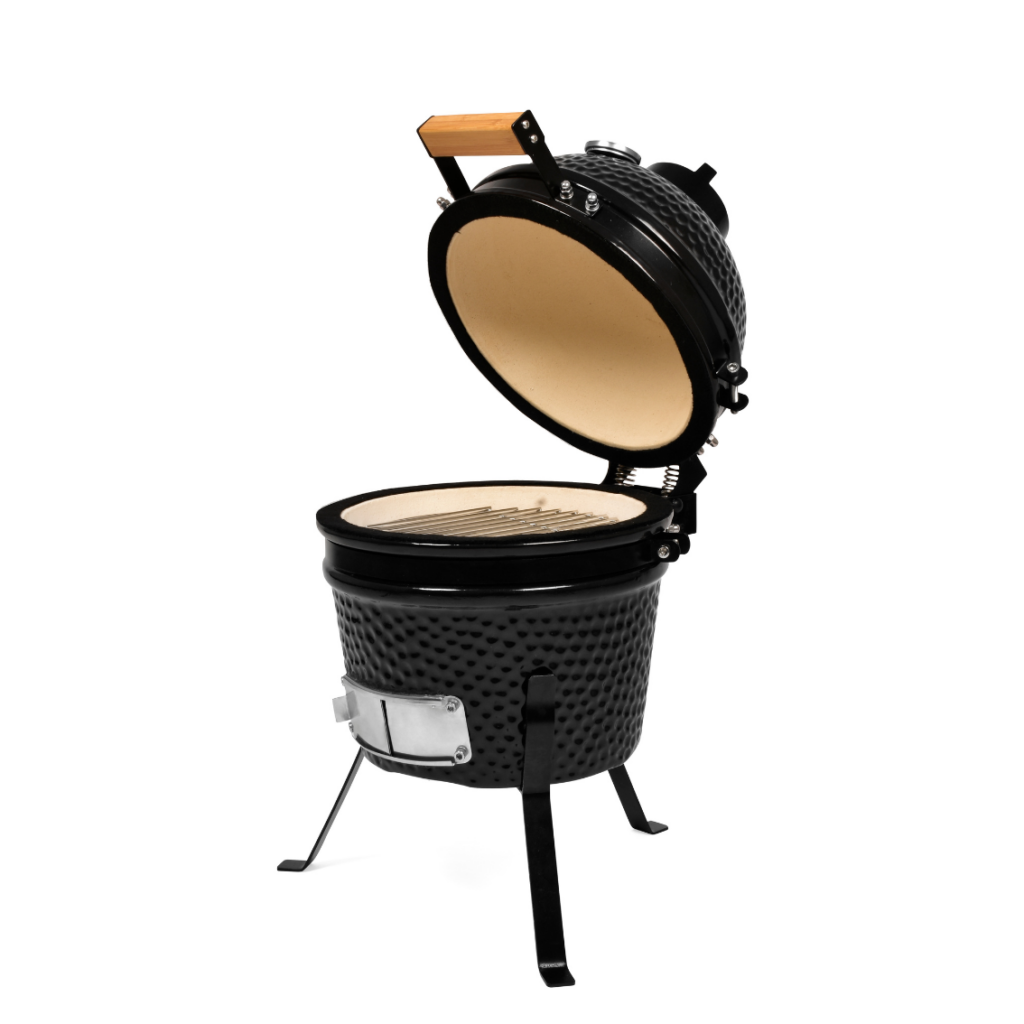 Mini Kamado Grill von Meateor