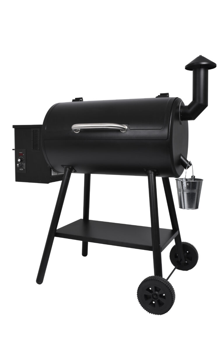 Meateor Pelletsmoker