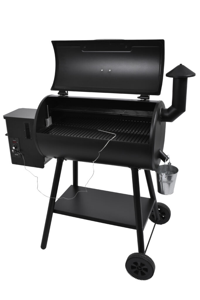 Meateor Pelletsmoker