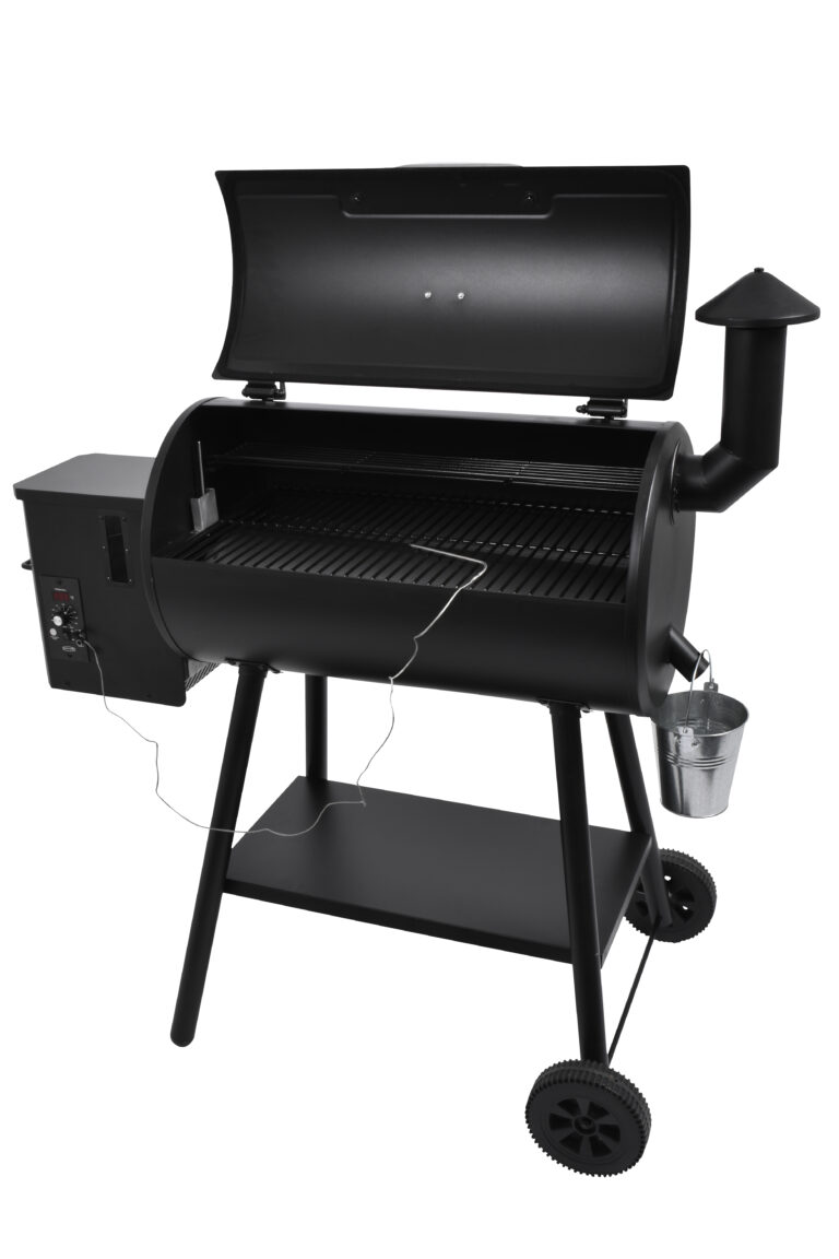 Meateor Pelletsmoker