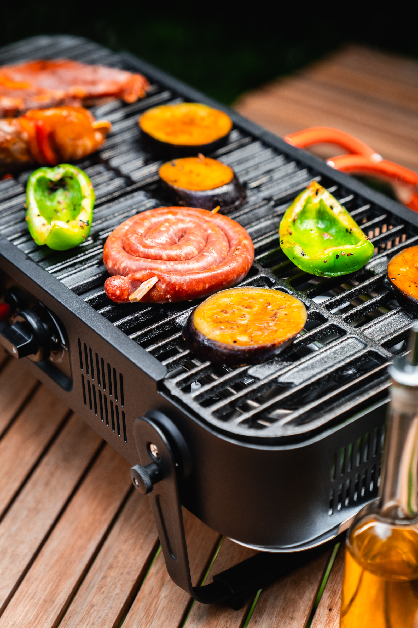 Zubehör: Gasgrills im Test – Grillen ohne Kohle