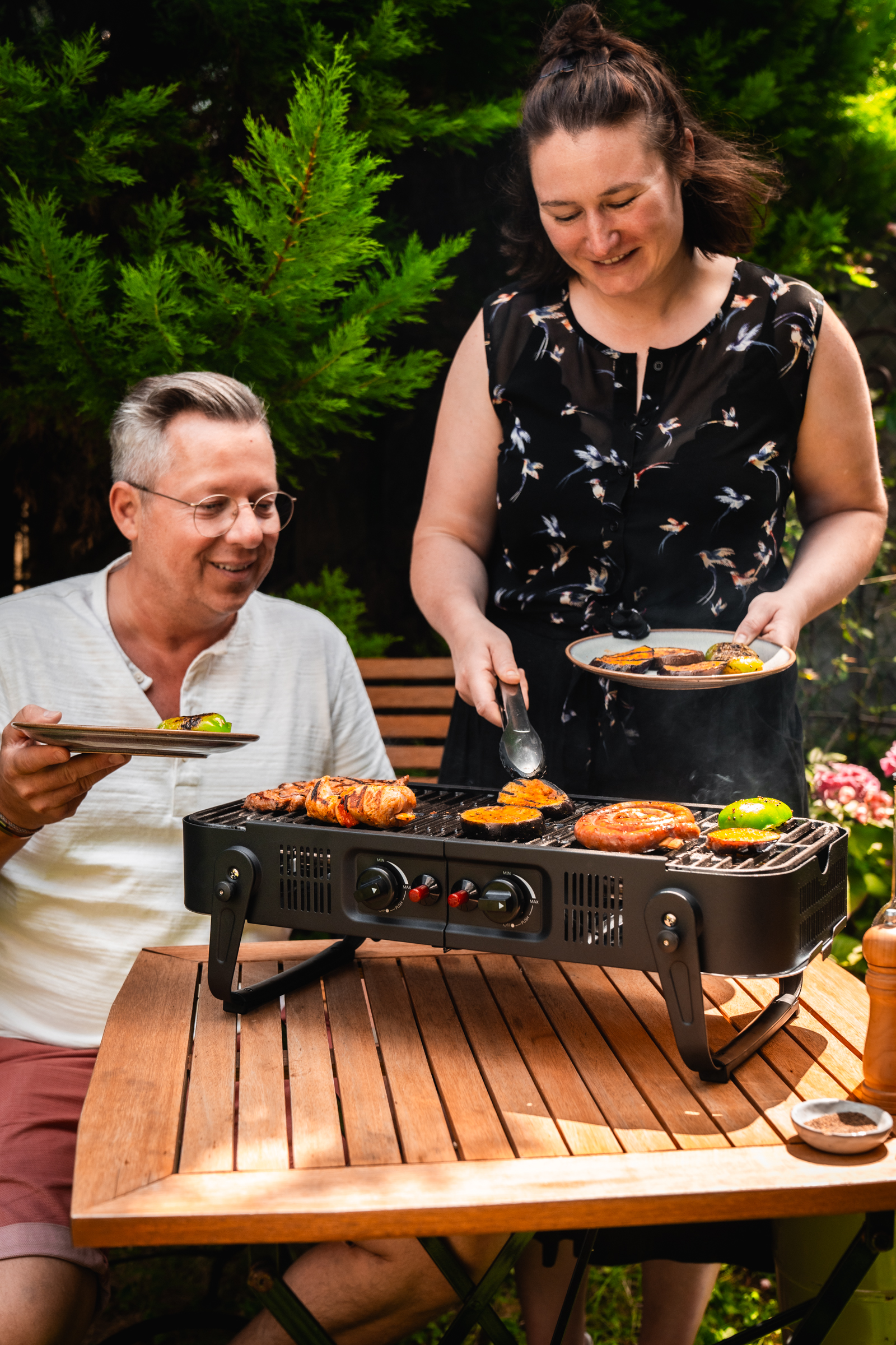 Meateor Gasgrill günstig online kaufen | Camping